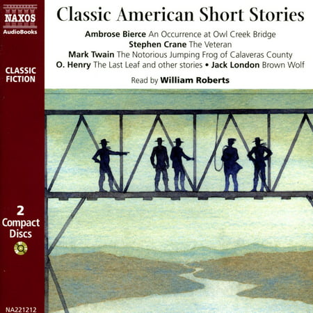 Classic American Short Stories - Audiobook