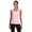 SOFT PINK, variant on Branded Bella + Canvas Ladies Baby Rib Tank Top - LILAC - S (Instant Saving 5% & more)