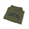 thumbnail image 4 of Chapel Hill North Carolina Hoodie, Gifts, Hooded Sweatshirt, 4 of 4