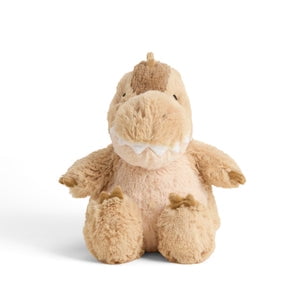 Warmies Heatable Lavender Scent Cozy 13" Plush, Megalosaurus