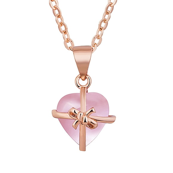 Crystal Jewelry Gold Chain Jewelry Clavicle Crystal Lady Pendant Female New Choker Fashion Chain Gold