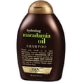 thumbnail image 3 of OGX Hydrating Macadamia Oil Shampoo, 13 Oz, 3 of 6