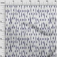 thumbnail image 2 of oneOone Cotton Poplin Fabric Triangle Ikat Printed Craft Fabric BTY 56 Inch Wide, 2 of 4
