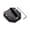 Black, variant on Motorcycle Kickstand Plate , Aluminum Alloy Side Stand Extension Pad, Anti-Skid Enlarged Base Support Plate, Parking Aid Accessory with Hexagon Wrench,2.17*2.36 inch,Black.