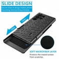 thumbnail image 2 of eBizware Samsung Galaxy S23 Ultra Belt Clip Holster Case Combo Shell Slim Rugged Case with Kickstand Swivel Shockproof Cover for Samsung Galaxy S23 Ultra 5G (6.8 inch) 2023, Black, 2 of 9