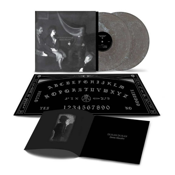 Duran Duran - Danse Macabre (Indie Exclusive, Smog Color Vinyl) (LP)