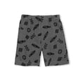 thumbnail image 3 of Disney Pixar Cars Toddler Boy T-Shirt & Knit Shorts Outfit Set, 2-Piece (2T-4T), 3 of 5