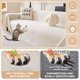 thumbnail image 2 of Funda para muebles MYSKY HOME, protector de sofá, 231 x 341 cm, 2 of 9