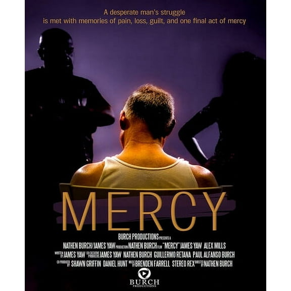 Mercy (Blu-ray), Burning Bulb, Drama