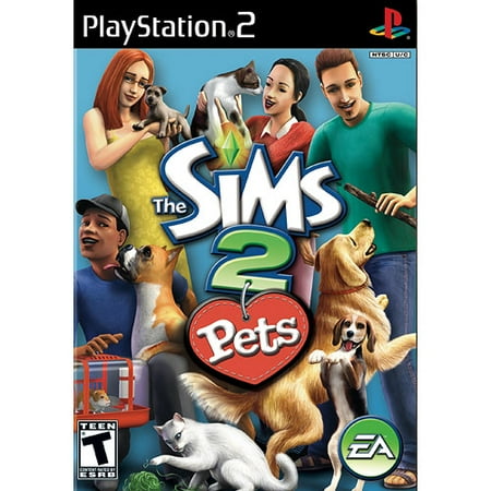 The Sims Cats Dogs Life State The Sims Cats Dogs Life State