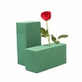 thumbnail image 4 of Free Cut 1 pcs Flower Arrangement Material Flower DIY Flower Art Harmless Floral Foam Brick Flower Decor Florist Supplies Artificial Flower Mud GREY, 4 of 8