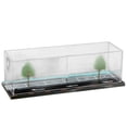 thumbnail image 4 of Xuanheng 1:64 Scale Model Car Display Case Car Garage Display Case for Room Shelf Home corner, 4 of 8