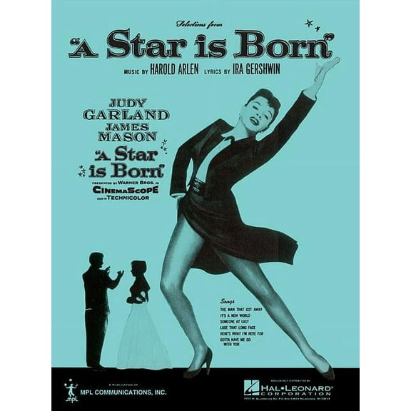 A Star Is Born (Paperback)