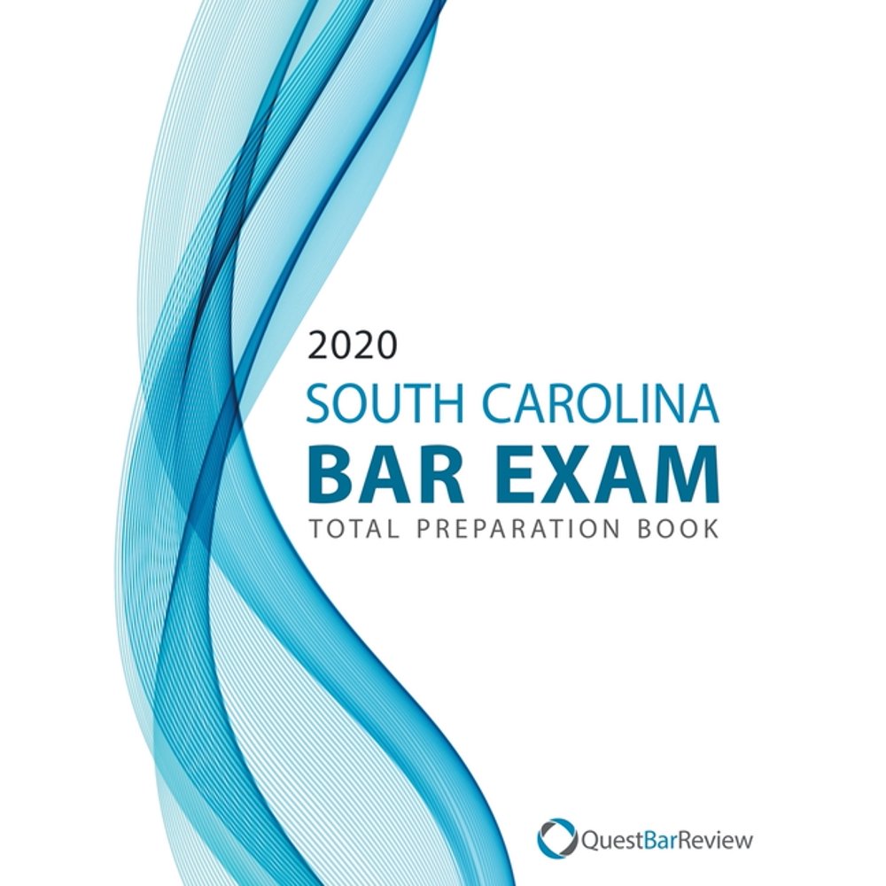 2020 South Carolina Bar Exam Total Preparation Book (Paperback