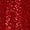 Red, variant on Augper Women's Plus Size Sequin V-neck Loose Long Sleeve Knee-High Dress