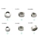 thumbnail image 3 of Eigraketly Acero inoxidable CLS M4 M5 M6 M8 Tuerca de cierre automático Remache Swage Pernos prácticos Sujetadores Tuercas de presión Kit de Herramientas y ferretería M4-0, 3 of 6