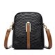 thumbnail image 3 of Bolsos de hombro pequeños tipo bandolera para mujer 2024, bolsos y carteras de diseñador de piel sintética, bolsos de mensajero de alta calidad a la moda para mujer, 3 of 5