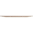 thumbnail image 3 of Ekena Millwork 40"OD x 14 5/8"ID x 1/4"T Raven Wood Fretwork Pierced Ceiling Medallion, Hickory, 3 of 3