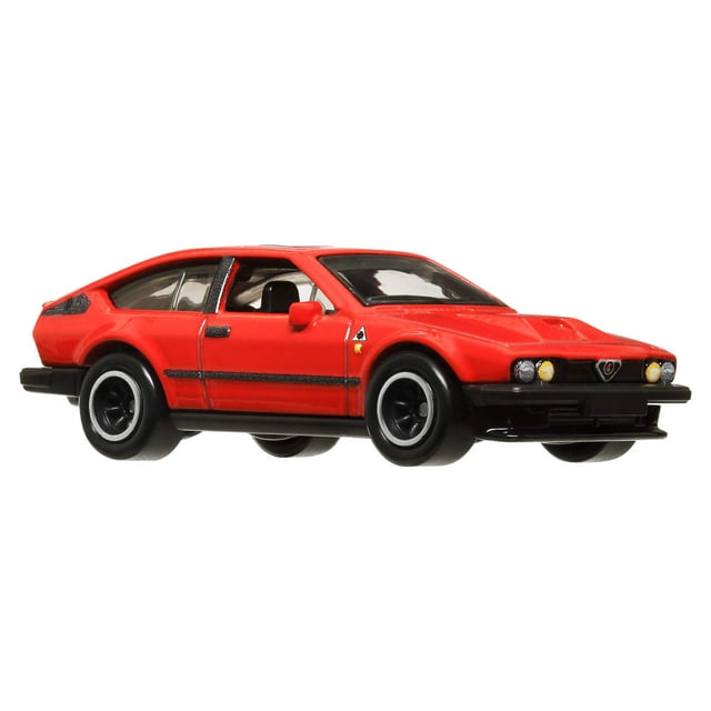 Vehículo de Colección Hot Wheels Collector Alfa Romeo GTV 6 3.0