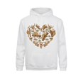 thumbnail image 5 of Sudadera con capucha para amantes de los perezosos, diseño nuevo, para el día de la madre, ropa única, 5 of 5