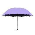 thumbnail image 3 of SDNall Sun Protection Sun Umbrella Folding Sunshade In Water Sunny Rain Umbrella, 3 of 9