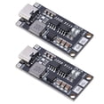 thumbnail image 3 of Module de Batterie Lithium Boost, 2 Pcs Module de Chargeur de Batterie Type Cto V Carte de Charge Fiable et Durable, 3 of 7