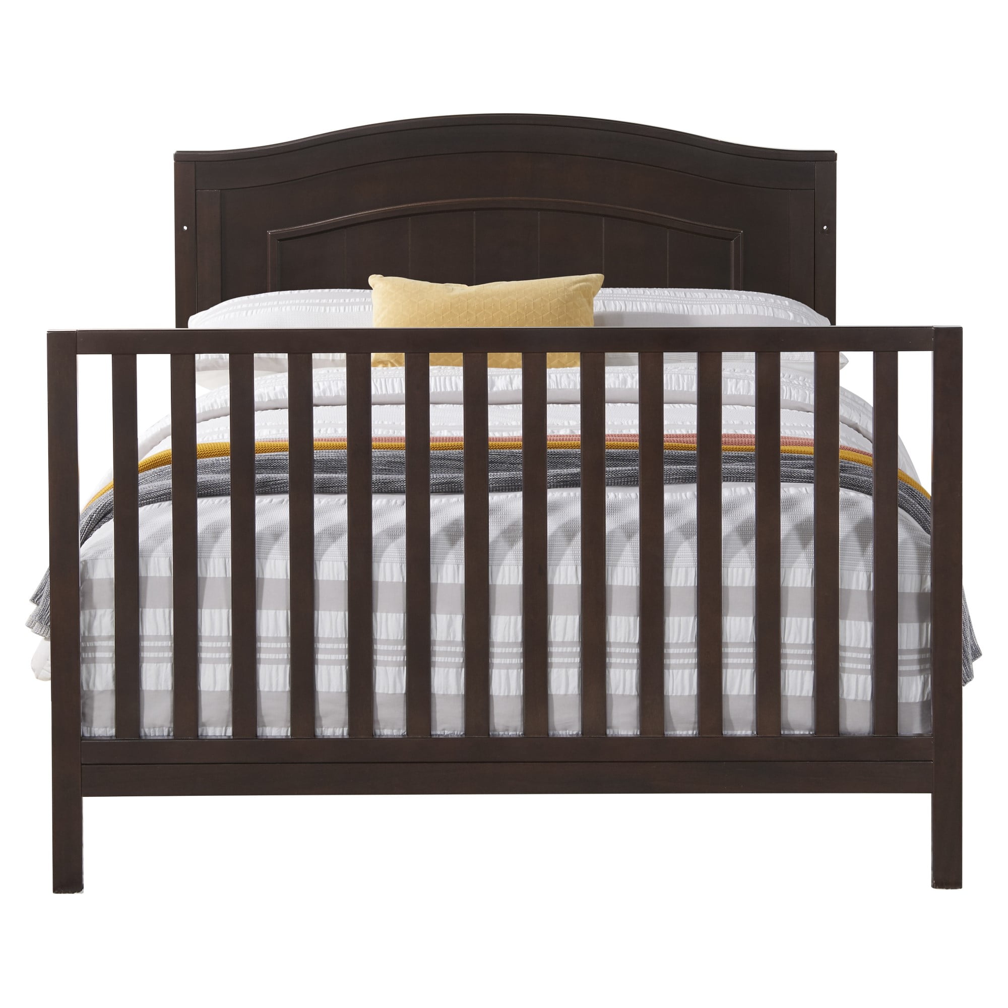 Oxford Baby North Bay / Nolan Full Bed Conversion Kit Espresso