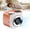 Orange, variant on Mini Camera Shaped Portable Fan with Lanyard, Mini Camera Style Portable Fan, Handheld & Neck Fans for Outdoor, Office, Personal Cooling (Green)