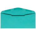 thumbnail image 2 of JAM Paper #9 Envelopes, 3 7/8 x 8 7/8, Sea Blue, 25 per Pack, 2 of 2