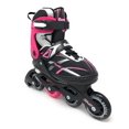 thumbnail image 1 of Chicago Skates - Patins à roues alignées Roses ajustables MA7, 1 of 4