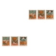 thumbnail image 4 of Toystoory 3 unids/set mundo místico de Tarot en tapiz para el hogar decoración colgante de pared tapiz de tarjeta de Tarot solar Type3 NO3, 4 of 6