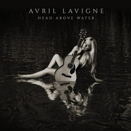 Head Above Water (Avril Lavigne The Best Damn Thing Cd)