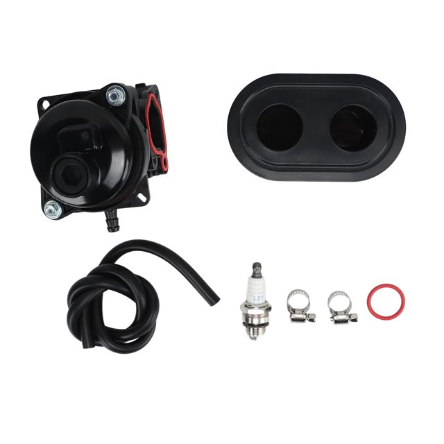 Kit de filtro de carburador 799584, repuesto resistente al desgaste para cortacésped Husqvarna LC 121P