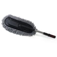 thumbnail image 1 of Pincel de Plumero de Automóvil, Agarre Cómodo Carrero Ergonímico Scratch Duster para un Automóvil de Limpieza, 1 of 7