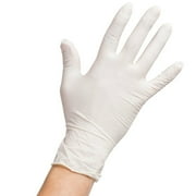 Latex Medical Exam gloves Xtra-small 100ct.