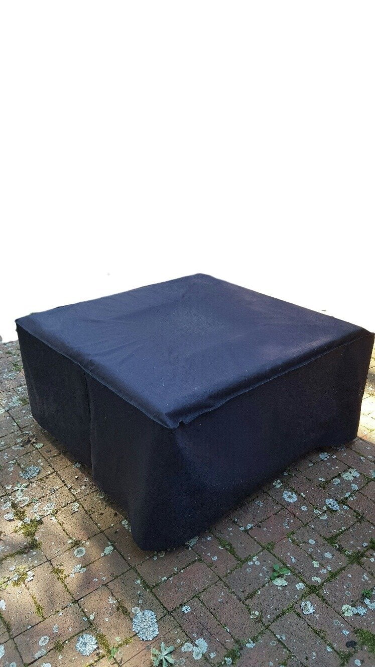 42 inch square Gas Firepit Cover