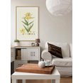 thumbnail image 5 of "Antique Floral VIII" Framed Painting Print, 5 of 6