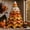 B3, variant on DIY Halloween Quilted Fabric Tree Kit 3D Patchwork Seasonal Décor Craft, Includes Materials & Instructions for Beginners, One Size
