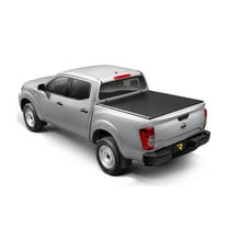 Truxedo by RealTruck Lo Pro Soft Roll Up Truck Bed Tonneau Cover | 592501 | Compatible with 2022 - 2024 Nissan Frontier 5' 0" Bed (59.5")