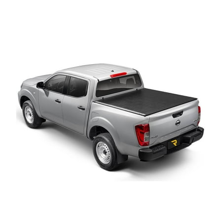 Truxedo by RealTruck Lo Pro Soft Roll Up Truck Bed Tonneau Cover | 584301 | Compatible with 2022 - 2024 Nissan Frontier 6' 1" Bed (73.3")