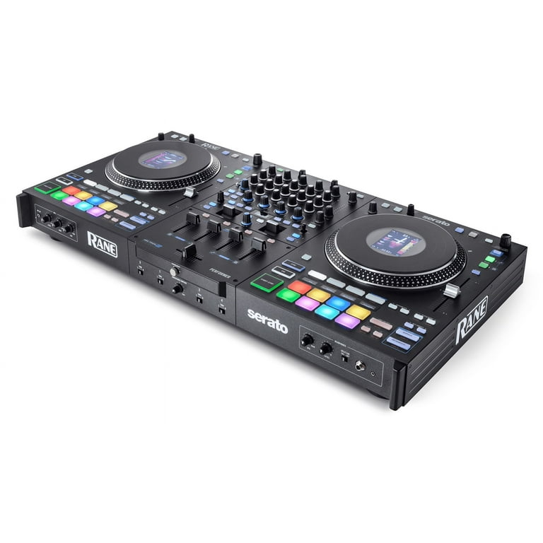 RANE PERFORMER Professional 4-Channel Motorized DJ