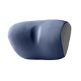 thumbnail image 2 of Almohada cervical ergonómica para coche con correa ajustable y suave para el reposacabezas. Azul, 2 of 9