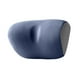 thumbnail image 2 of Almohada cervical para coche, almohada cervical de viaje suave, cojín para reposacabezas, almohada para reposacabezas de coche Azul, 2 of 9