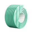 thumbnail image 4 of S SERENABLE Bunk Bed Ladder Pads Edge Protector Strip 6.56 ft Cushion Soft Corner Protectors Light Green, 4 of 9