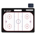 thumbnail image 3 of Pizarra de Entrenador LEAP 32x42 cm Ice Hockey para Marcado en Seco, 3 of 5