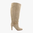 thumbnail image 6 of Vince Camuto Sorina Extra Wide Calf Women's Boots Tortilla Size 8 W, 6 of 8