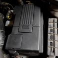 thumbnail image 2 of Cubierta protectora de batería de motor de coche electrodo negativo positivo impermeable a prueba de polvo, 2 of 8