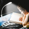thumbnail image 1 of Fosa table light,LED Desk Lamp,LED Desk Lamp, Book Reading Bedside Lights with Flexible Neck, Touch Sensitive Control 3 Bright, 1 of 8