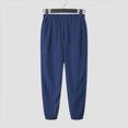thumbnail image 2 of Toddler Kids Boys Sweatpants Basic Pants Active Joggers For Boys 3-11 Years Kids Boys Summer Clothes Kids Sweatpants Size 3-4 Years, 2 of 5