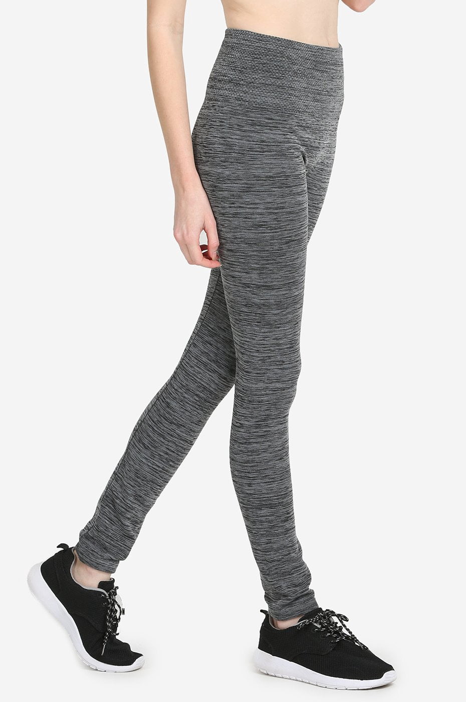 fleece leggings walmart